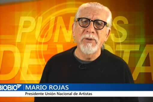 Entrevista a Mario Rojas Presidente de la Unión Nacional de Artistas en Radio Bíobio